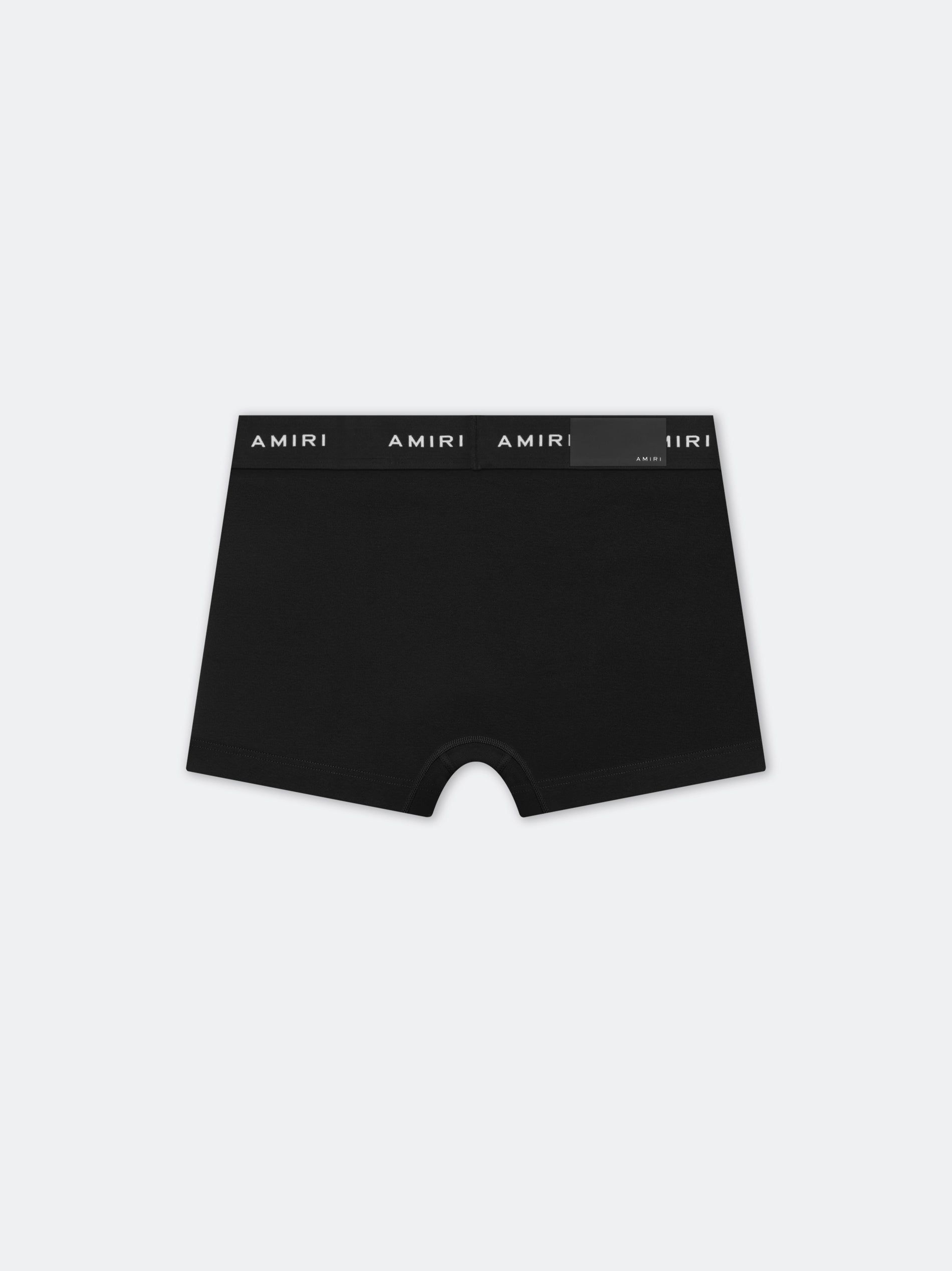 Amiri Briefs 2 Pack Külot Erkek Siyah | FKQ726830