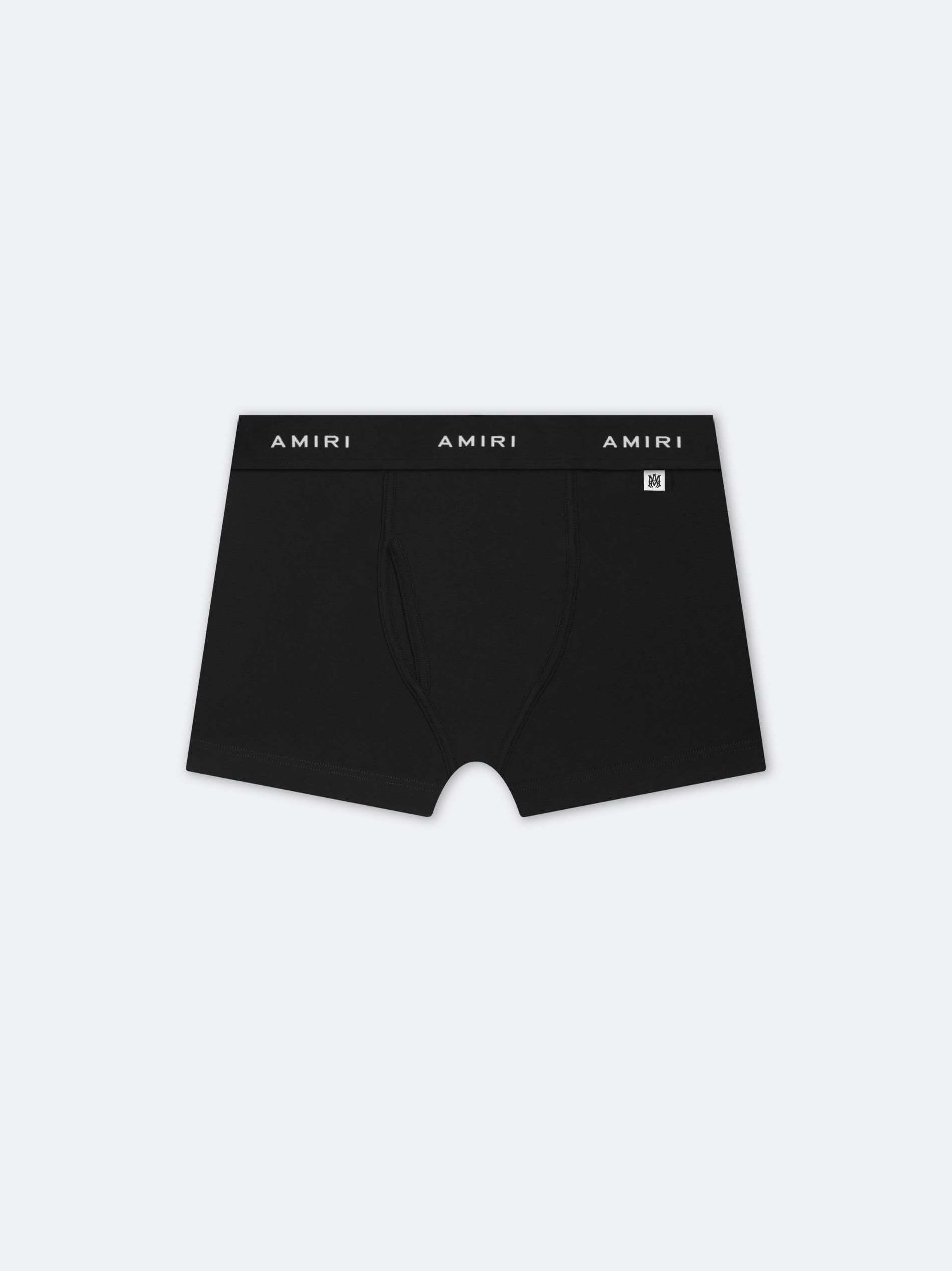 Amiri Briefs 2 Pack Külot Erkek Siyah | FKQ726830