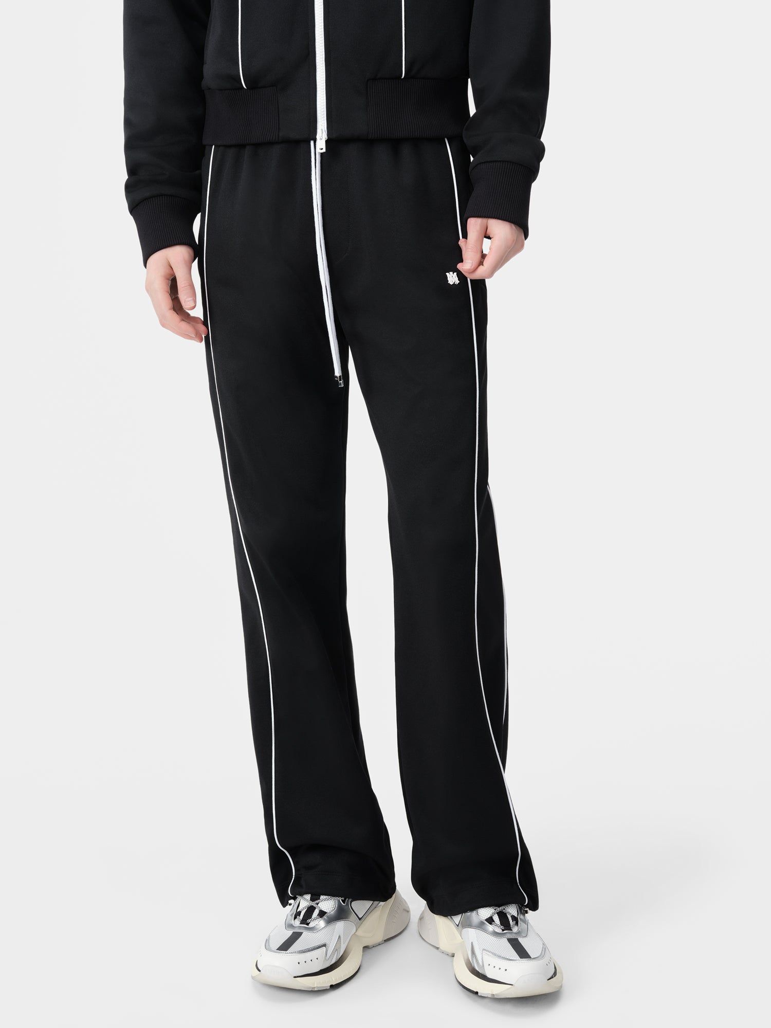 Amiri Ma Flare Track Pant Pantolon Erkek Siyah | XJV293574