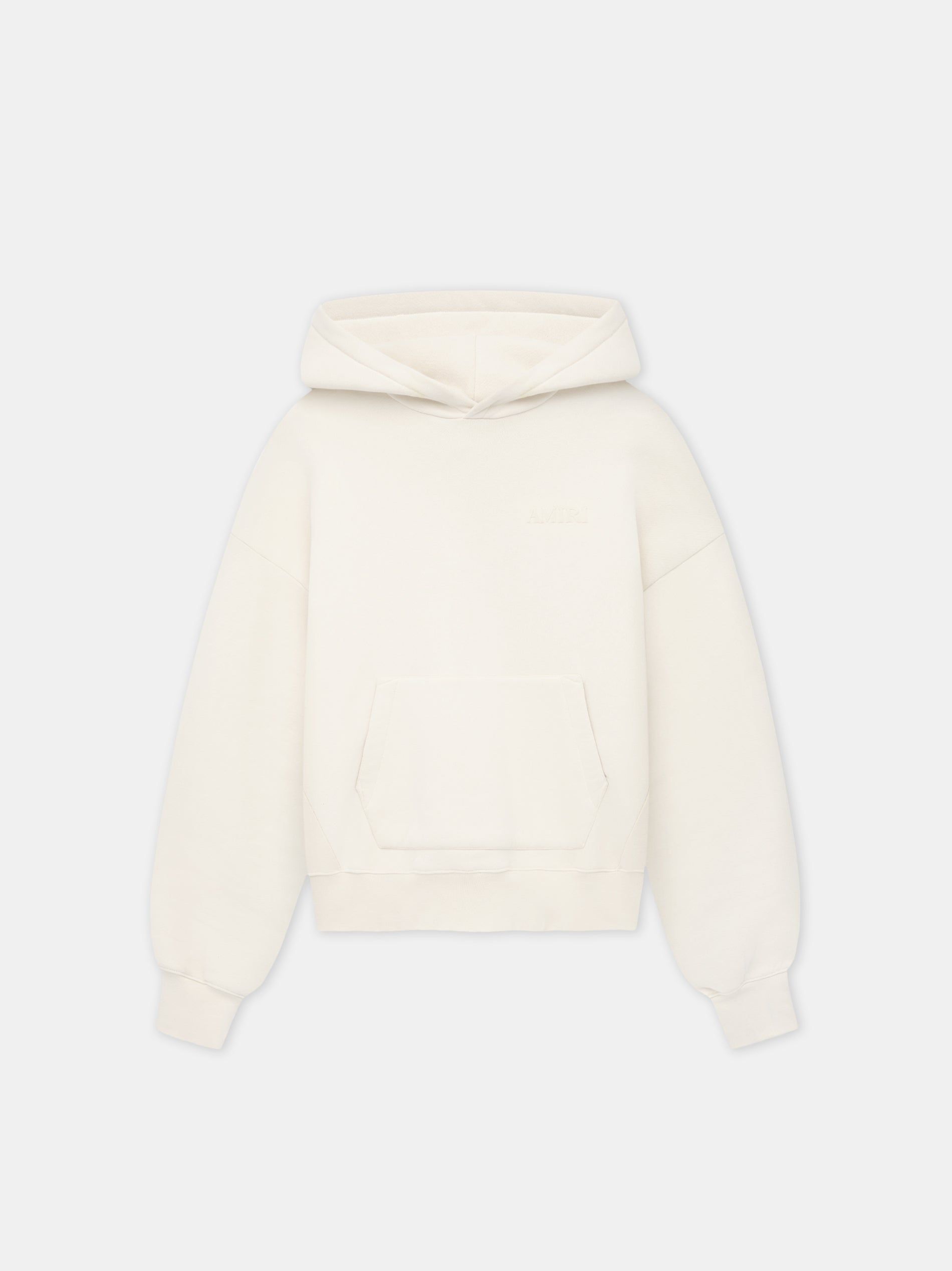 Amiri Oversized Hoodie Tişörtü Erkek Birch | VBJ892764